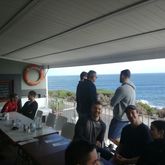 Guests at Coffee On The Rocks