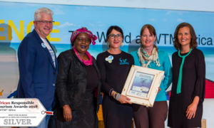 Best for Marine Species & Habitat Conservation