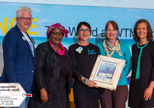 Best for Marine Species & Habitat Conservation