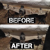 Before & After Sandblasting - Gansbaai Engineering - Xplorioâ„¢ Gansbaai 