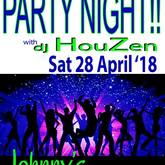 Party Night with DJ HouZen