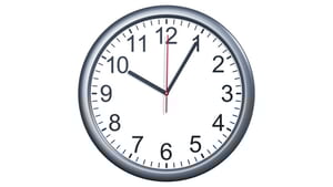 Winter Business Hours