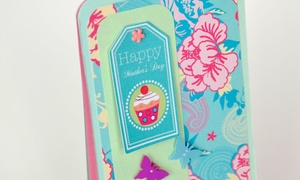 MOTHER'S DAY WORKSHOP