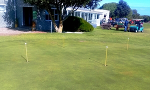 May 2018 Golf Competitions 