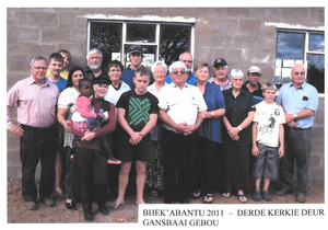 Bediening Sending: Makhathini-vlakte, KwaZulu Natal