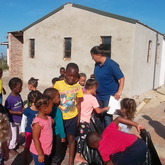 Clean up at Mooi Uitsig