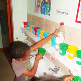 Getting a drink Western Cape style