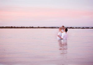 Trash the dress 