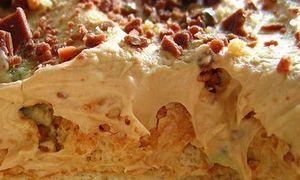 Easy Recipes: Peppermint Crisp Tart