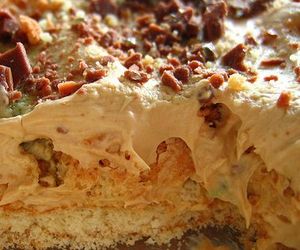Easy Recipes: Peppermint Crisp Tart