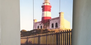 CAPE AGULHAS LIGHTHOUSE