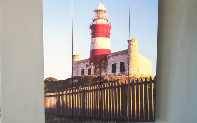 CAPE AGULHAS LIGHTHOUSE