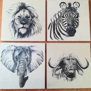 SOMETHING FOR ANIMAL LOVERS