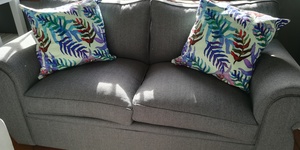 SOMETHING NICE FOR THE COUCH