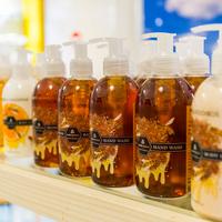 Honey beauty products