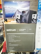 2.1CH 10W Multimedia Speaker BT + USB + SD + FM Radio