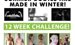 12 Week Challenge!