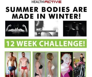 12 Week Challenge!