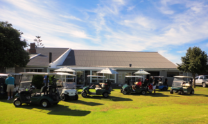 June 2018 golf competitions 