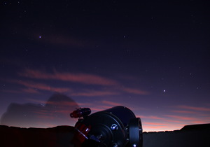 All about the evening star