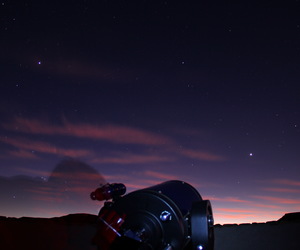 All about the evening star