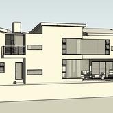 Sketch Proposal for a Residence