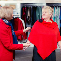 Dressed by Corra's clothing