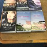 Chanette Paul's other books of Jojo Richter and two others