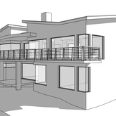 Render Proposal Residence