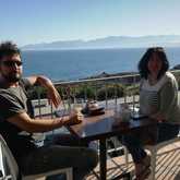 Guests enjoying themselves at Coffee On The Rocks