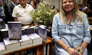 Book Launch: Uit die Bloute by Chanette Paul