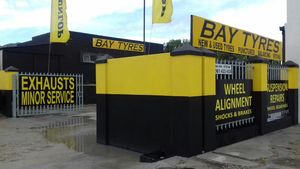 Latest addition to Bay Tyre's services