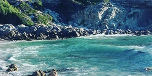 Gansbaai - Villa The Cherry - Sea