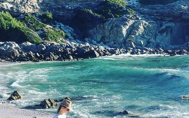 Gansbaai - Villa The Cherry - Sea