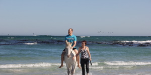 Gansbaai & Pearly Beach Horse Trails