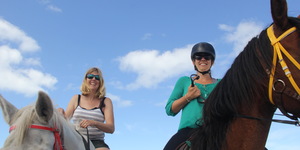 Gansbaai & Pearly Beach Horse Trails