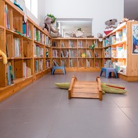 Children's area