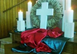 Seemeeu 2/2018: Wat ek beleef in die die gebedsruimte van die kerk.