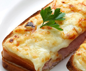 Recipe: Croque Monsieur