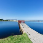 Lagoon in Kleinmond