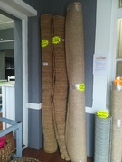 JUTE CARPETS / RUNNERS SPECIAL