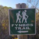 Hiking around Gansbaai