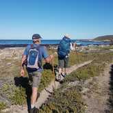 Hiking around Gansbaai