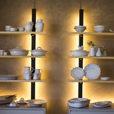 Ground floor display