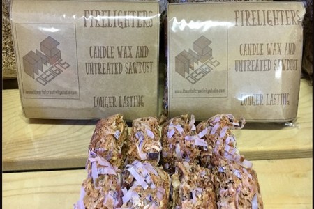 M+S Designs Firelighters