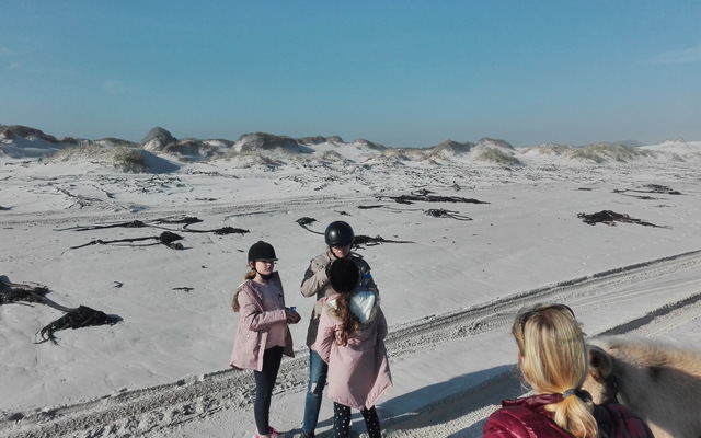 #Gansbaai & Pearly Beach Horse Trails