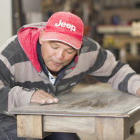 Old Furniture Restoration