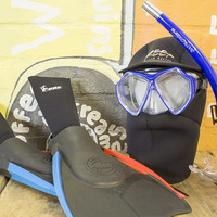 Diving gear