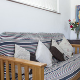 Sleeper couch unit 2