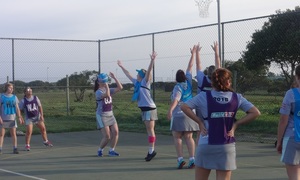 Build it Netball Day